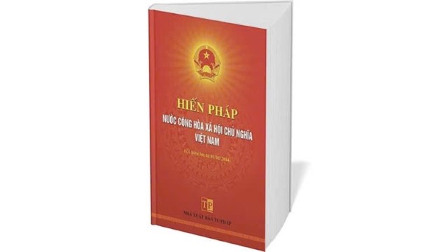  Tổ chức lấy ý kiến Nhân dân về dự thảo Nghị quyết sửa đổi, bổ sung một số điều của  Hiến pháp nước Cộng hòa xã hội...